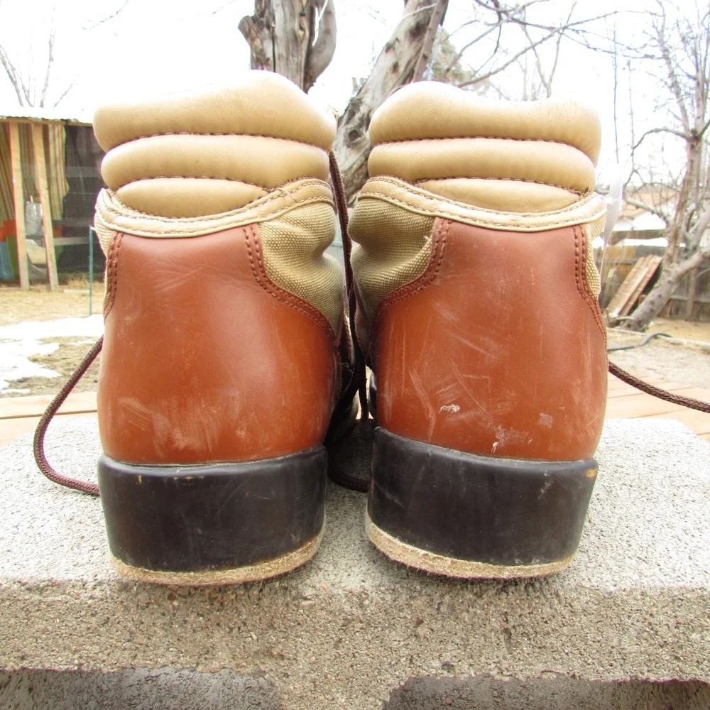 Hodgman Lakestream Vintage fly fishing wading boots
